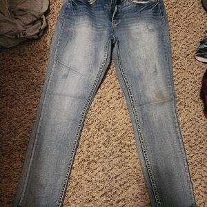 Time and Tru Denim Skinny Jeans